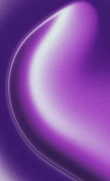 Abstract purple gradient vertical background with noise grains Stock Illustration