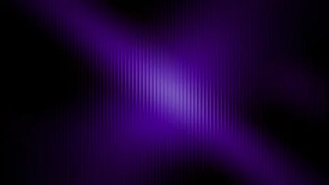Abstract purple gradient vertical lines background with dark black shadows .. Stock Footage 319484389