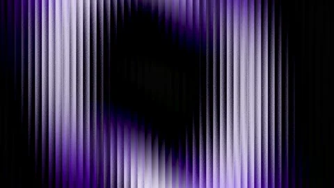 Abstract purple gradient vertical lines textured background with dark cente.. Stock Footage 320508642