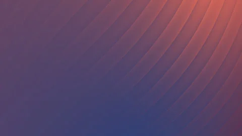 Abstract Purple Gradient Waves Flowing in Soft Light Background Stock Footage 334862684