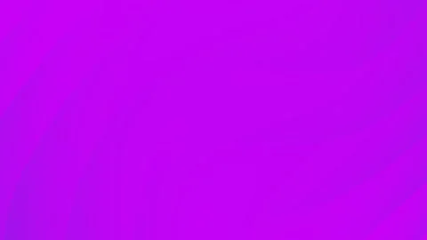 Abstract purple gradient waves sleek loop animation. Stock Footage 286409101