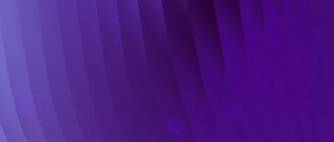 Abstract Purple Gradient Waves with Subtle Circles Motion Background 库存影片 341155813