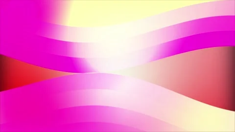 Abstract purple gradient wavy line background animation Stock Footage 168369389