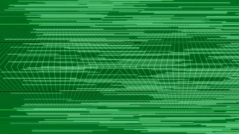 Abstract Purple Grid Lines Motion Background - Digital Data Flow Stock Footage 331717163