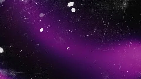 Abstract purple grunge texture background with distressed grainy overlay. Stock Illustration