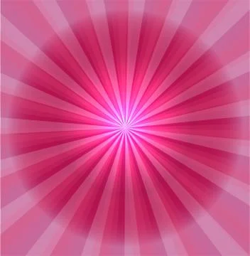 Abstract purple laser light background vector Stock-Illustration