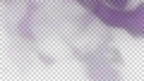 Abstract purple layers create a dramatic, modern design element perfect for Illustrazione stock