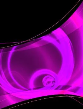 Abstract Purple Layout Illustrazione stock