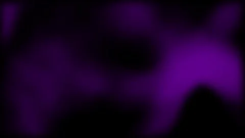 Abstract Purple Light Blur on Dark Background with Soft Glow and Motion Effect Stock Footage 338222969