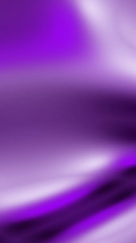 Abstract Purple Light Blurring and Flowing in Soft Gradient Motion 스톡 동영상 333975408