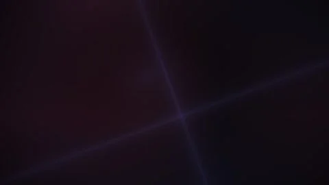 Abstract Purple Light Flare Animation with Geometric Cross Pattern. Stock Footage 340524744