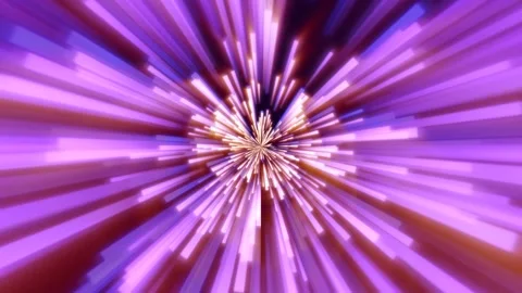 Abstract Purple Light Stock Footage 289128569