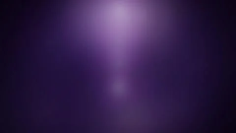 Abstract Purple Light Gradient Background with Subtle Grid Pattern Stock Footage 347562164