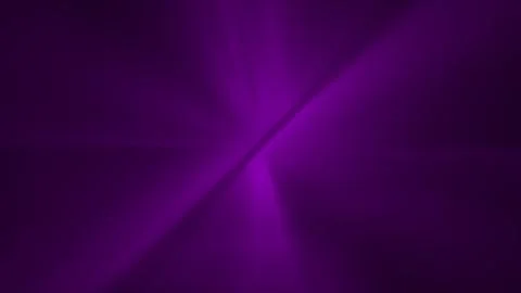 Abstract Purple Light Rays on Dark Gradient Background Stock Illustration