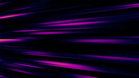 Abstract purple light rays motion background Stock Footage 323344815
