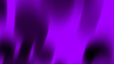 Abstract Purple Light Shapes Moving Through Dark Blurred Background 스톡 동영상 333975691