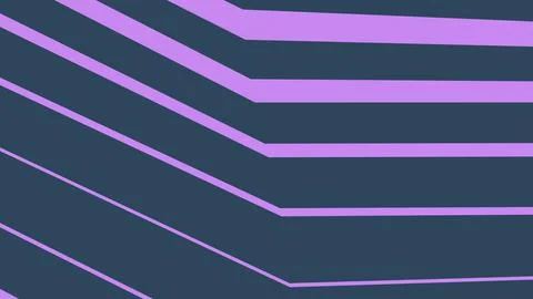 Abstract purple lines on a dark gray background Stock Illustration