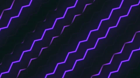 Abstract purple lines pattern design for websites Stock Footage 317192654
