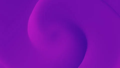 Abstract purple liquid gradient background with soft flowing shapes Stock Footage 330083069