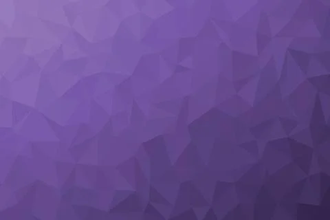 Abstract purple low poly background texture Иллюстрация