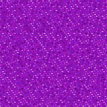 Abstract purple mosaic pattern Stock Illustration