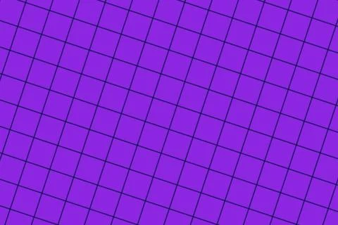 Abstract purple mosaic pattern with small square tiles Stockillustratie
