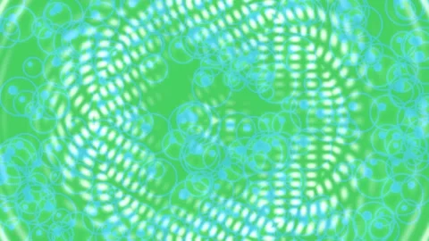 Abstract Purple Motion Background with Glowing Geometric Grid Pattern Video stock 332587047