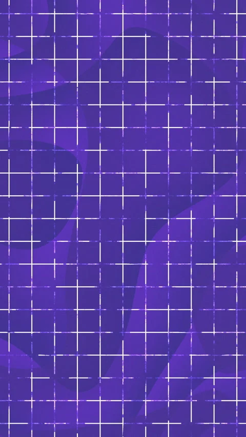 Abstract Purple Navy Gradient Grid Overlay Motion Background 스톡 동영상 343583697