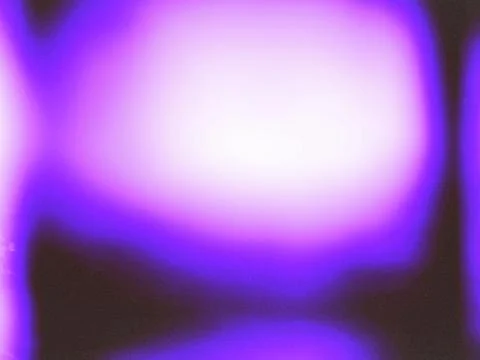 Abstract purple neon gradient background featuring soft glowing light Stock Illustration