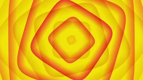 Abstract purple orange coloring background with wave Stock Footage 168369624