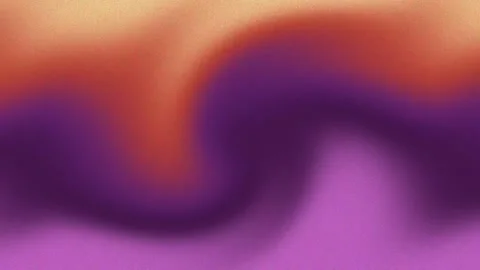 Abstract Purple Orange Gradient Animation Background Stock-Footage 327827782