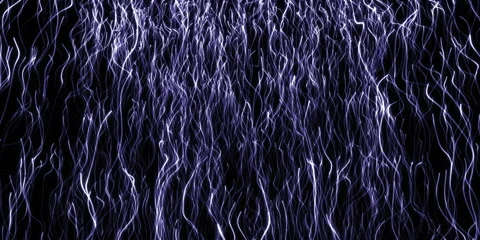 Abstract Purple Particle Waterfall Background Loop 4K Видео 340986381