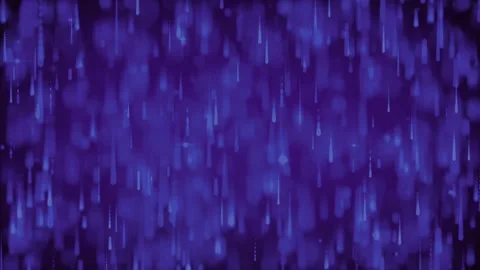 Abstract purple particles slow motion background Video stock 260770357