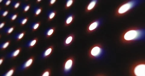 Abstract purple pattern of glowing geometric dots futuristic hi-tech black .. 스톡 일러스트