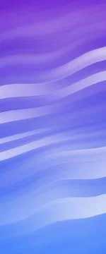 Abstract Purple to Periwinkle Gradient Background - Vertical Wavy Lines 스톡 일러스트