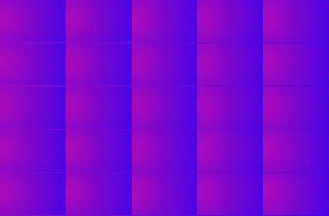 Abstract purple pink gradient background with square block pattern Stock Illustration