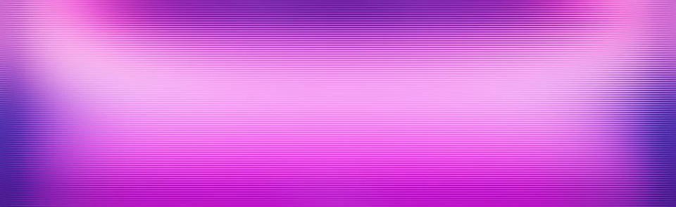 Abstract purple pink gradient background with horizontal scanlines and neon.. Stock Illustration
