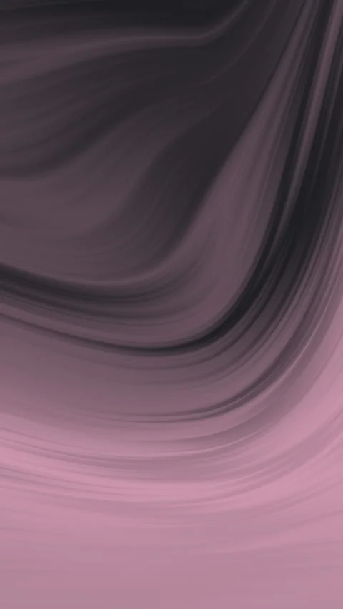 Abstract Purple Pink Gradient Waves Flowing in Dark Smooth Background 스톡 동영상 335660917