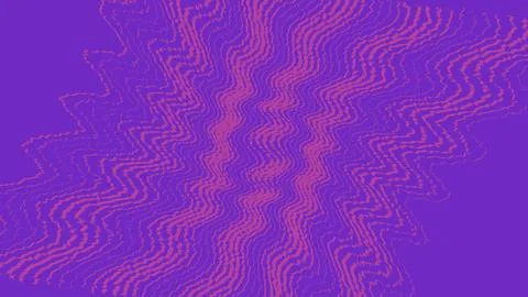 Abstract purple pixel art pattern background Stock Illustration