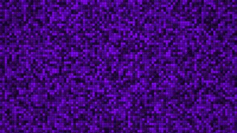 Abstract Purple Pixel Grid Background Pattern Ilustración de archivo