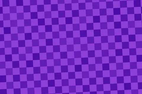 Abstract purple pixel pattern background with shades of violet イラスト素材