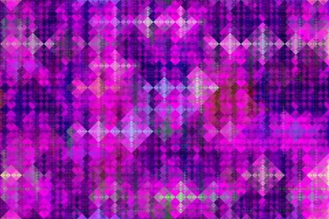 Abstract purple pixel pattern. Comic background. 스톡 일러스트