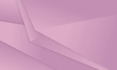 Abstract purple polygon triangle gradient background with shadow. 스톡 일러스트