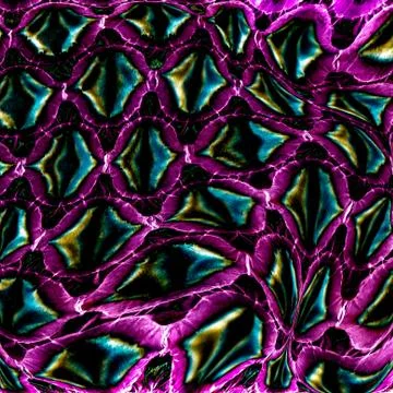 Abstract purple psychedelic background Stock Photos