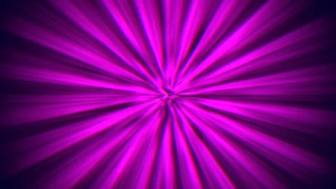 Abstract purple rays and lines in 80s style Video stock 166896308