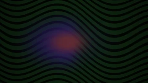 Abstract purple red light wave pattern. Stock Footage 335104308