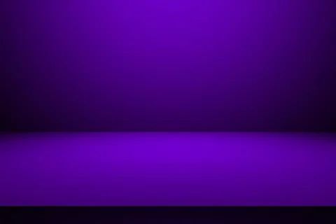 Abstract purple room background design Stock Illustration