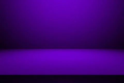 Abstract purple room background design Stock Illustration