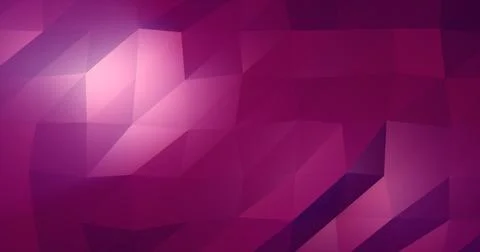 Abstract purple silver low poly triangular mesh background Illustrazione stock