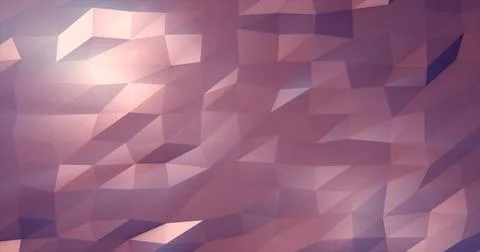 Abstract purple silver low poly triangular mesh background 스톡 일러스트